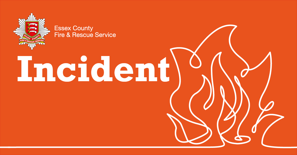 Crews were called to a fire in a second floor flat this morning.

Firefighters walked a man to safety as well as extinguishing the fire. Thanks to the fire door, only the flat where the fire started has been damaged. 

Officers will now carry out an investigation into the cause,