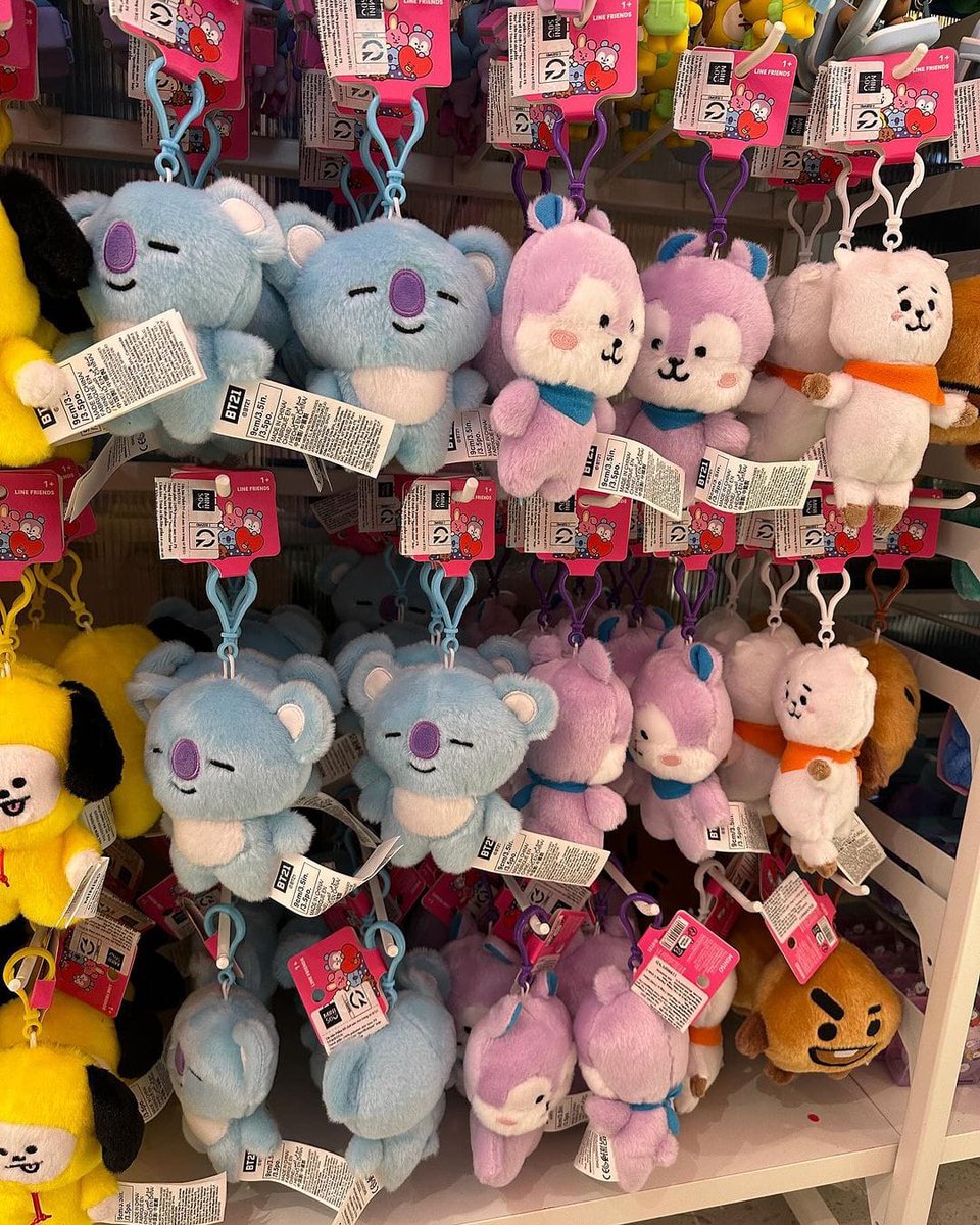 ilopulll's tweet photo. Akuuu sih udah ngincerrr yang ini, ga perlu jastip² BT21 MINISO INDO lagi sih ini. Udah bisa beli sendiri soalnya #MINISOINDO https://t.co/u8ITNGa18s
