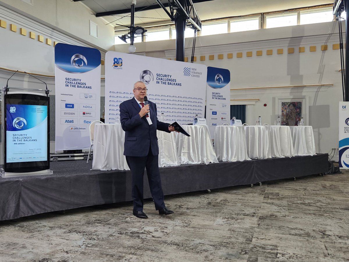 New Strategy Center tweet media