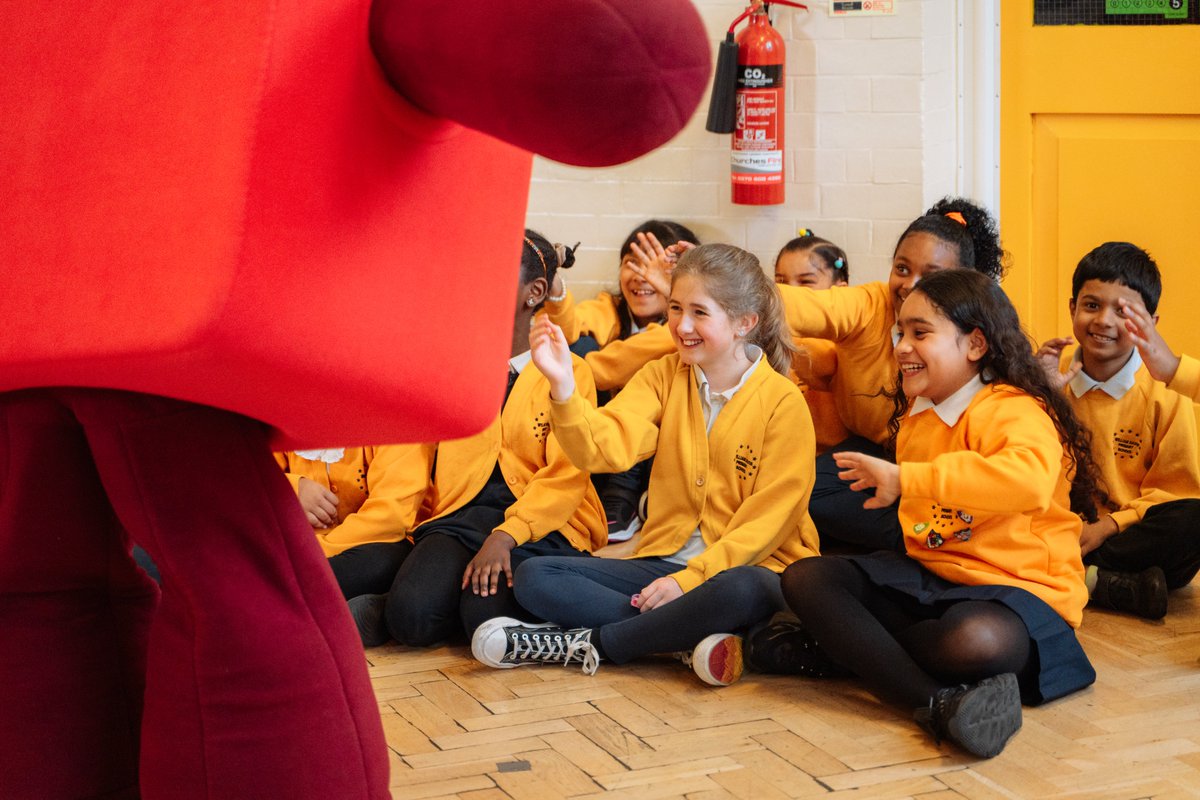 WD_School's tweet photo. More pictures from @Nat_Numeracy day at William Davis. It was an incredible day! https://t.co/jCAz5ZN9gF