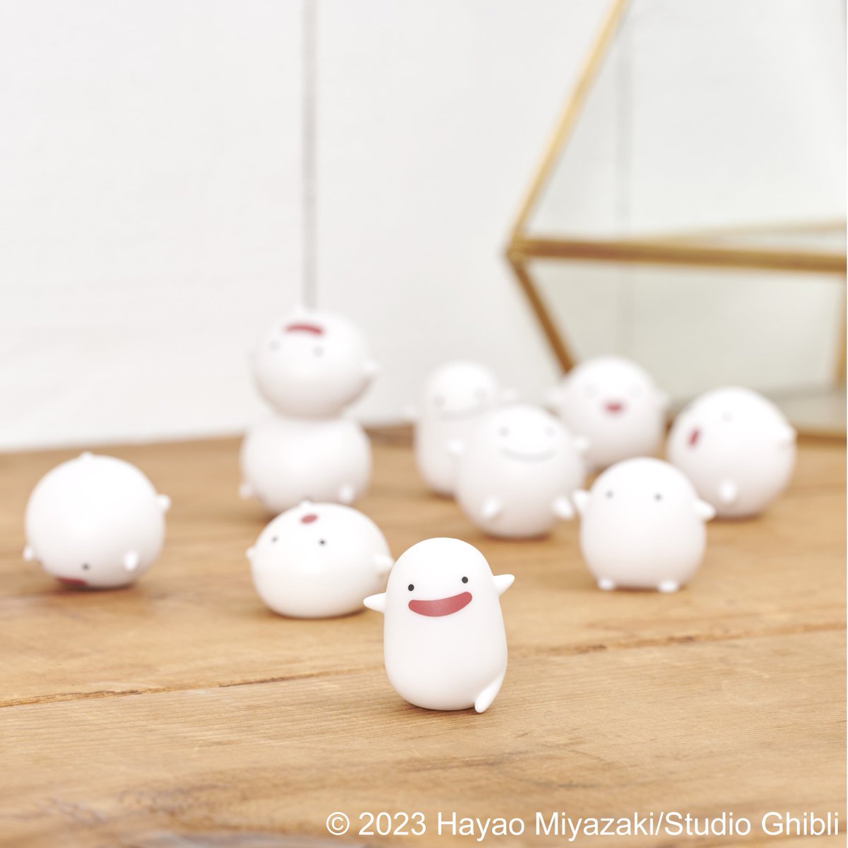 ジブリ 君たちはどう生きるか ワラワラ 和風 お手玉 A B C 3種 セット