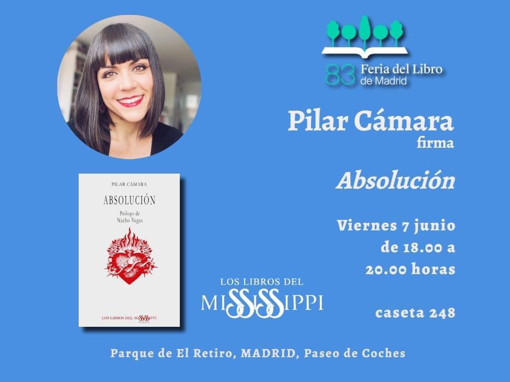 Pilar Cámara tweet media