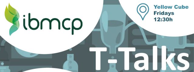 IBMCP's tweet photo. Nos vemos en el Cubo Amarillo 🟨 a las 12:30h con una nueva sesión de nuestras #TTalks en @IBMCP, hoy nos acompaña Alejandro Atarés con su ponencia "From lab to field: harnessing plant tissue culture for agriculture"🔬➡️🚜🌱 https://t.co/3RiMV38hFy
