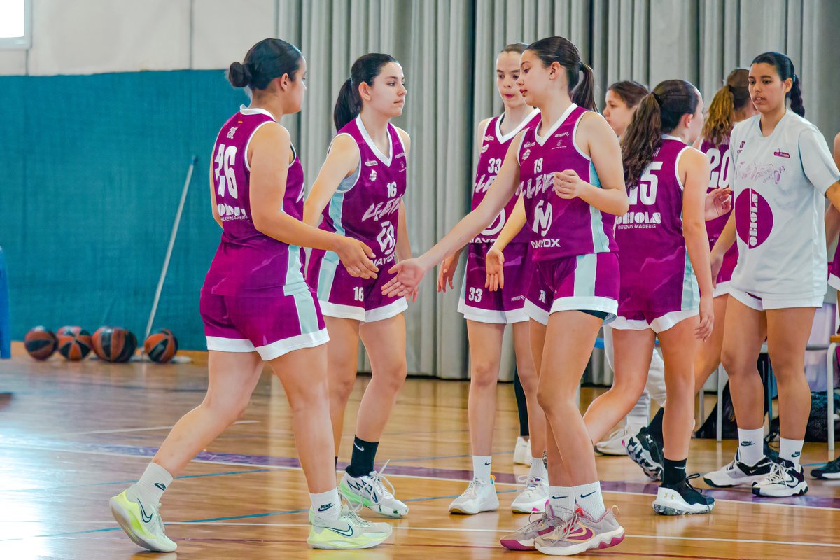 flleidabase's tweet photo. 🏆CITES DEL CAP DE SETMANA - FORA DE CASA✈️

🔜𝑰𝒏𝒇𝒂𝒏𝒕𝒊𝒍 𝑭𝒆𝒎𝒆𝒏í 𝑻𝒆𝒓𝒓𝒊𝒕𝒐𝒓𝒊𝒂𝒍 juga el seu Campionat de Catalunya a Calafell.
🔜𝑪𝒂𝒅𝒆𝒕 𝑭𝒆𝒎𝒆𝒏í 𝑻𝒆𝒓𝒓𝒊𝒕𝒐𝒓𝒊𝒂𝒍 juga el seu Campionat de Catalunya a Campdevanol.

#base #forçalleida #esport #bàsquet https://t.co/a258MqqSDD
