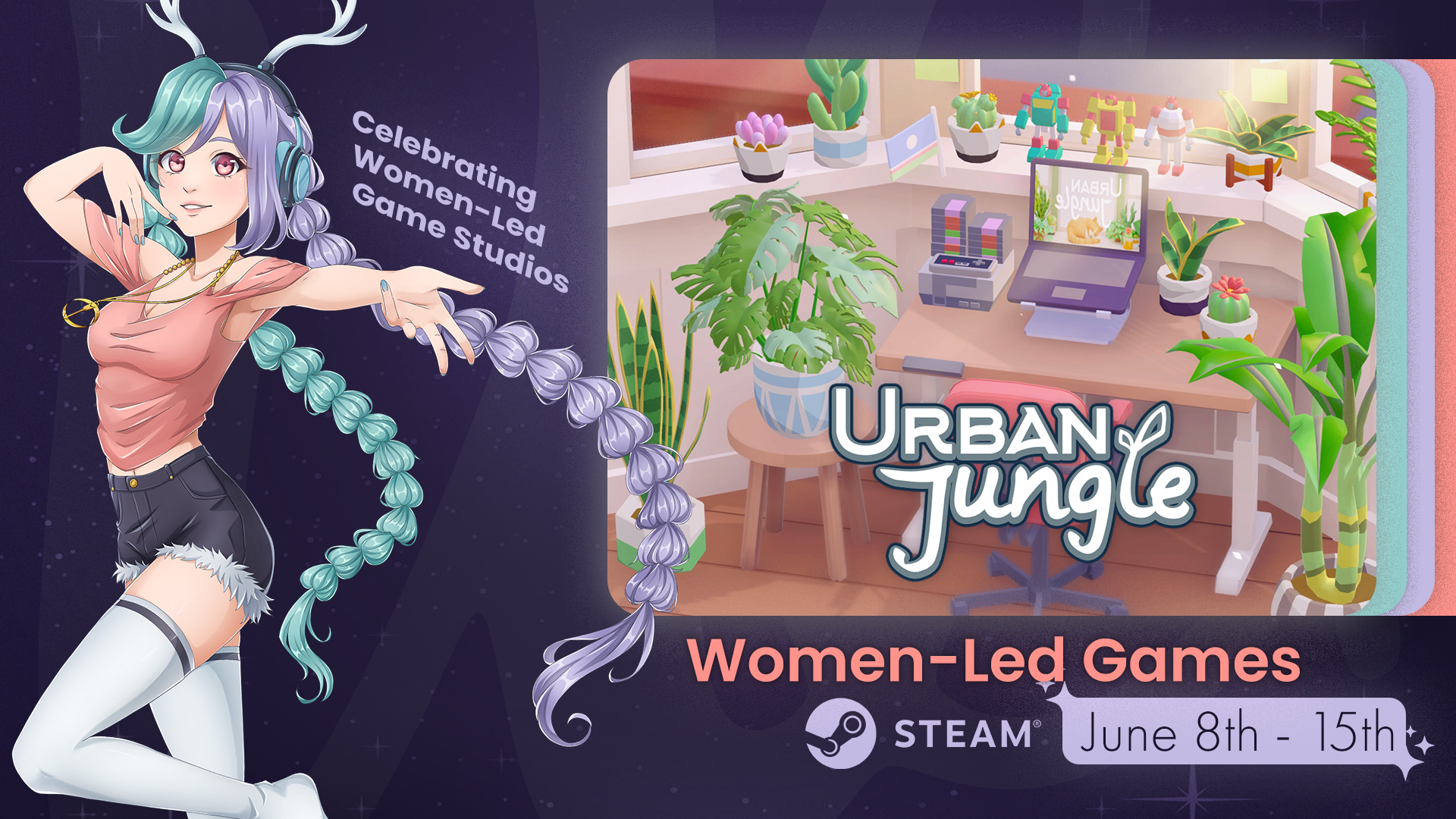 Kylyk Games | Making Urban Jungle DEMO is OUT NOW on X: “We’re 