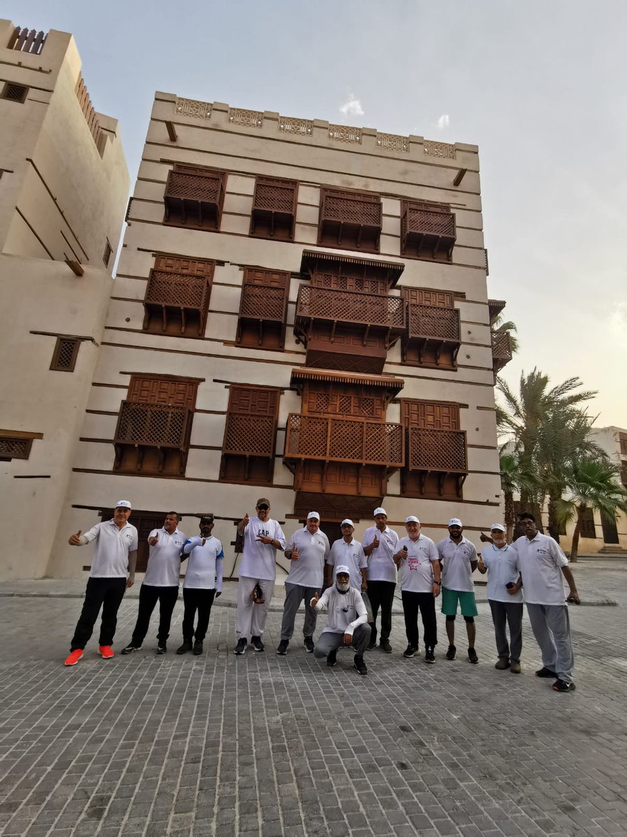 🇸🇦مشاة جدة 🏆 #العمر مجرد رقم 🇸🇦 tweet media