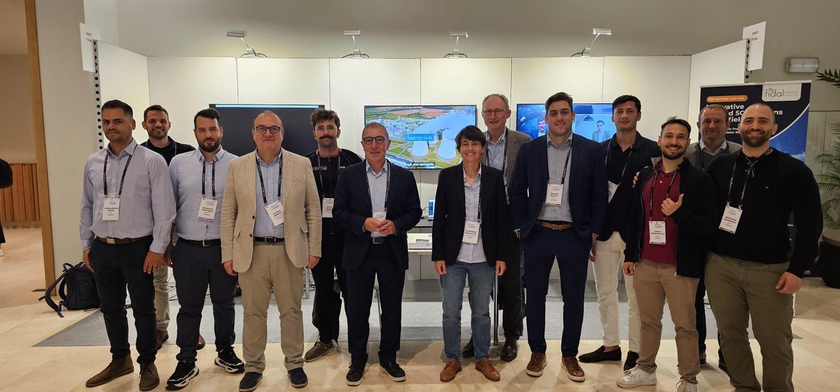 FIDAL PROJECT tweet media