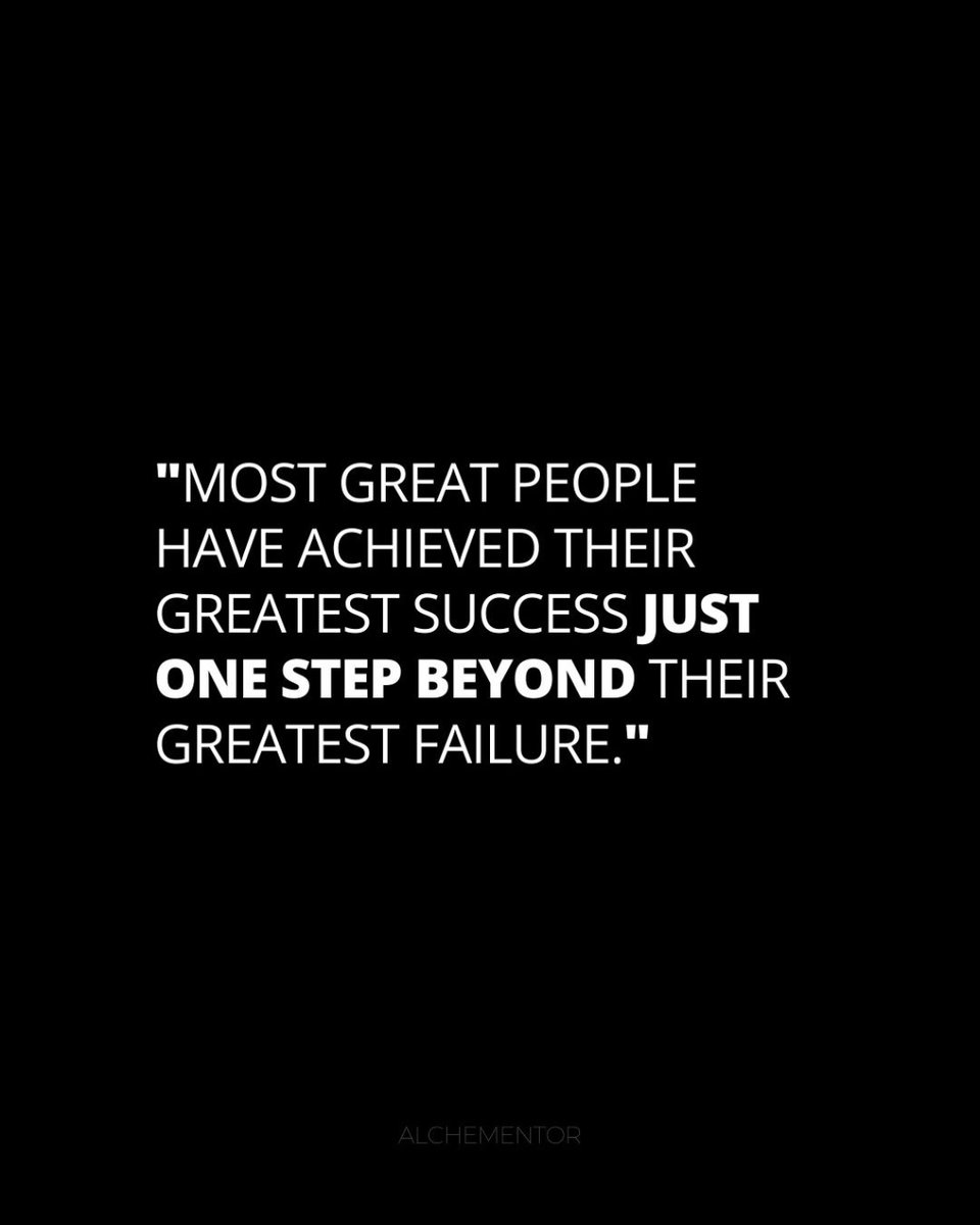 Alchementor's tweet photo. Keep going! 💪🏽 https://t.co/DXWzCw9Vf7