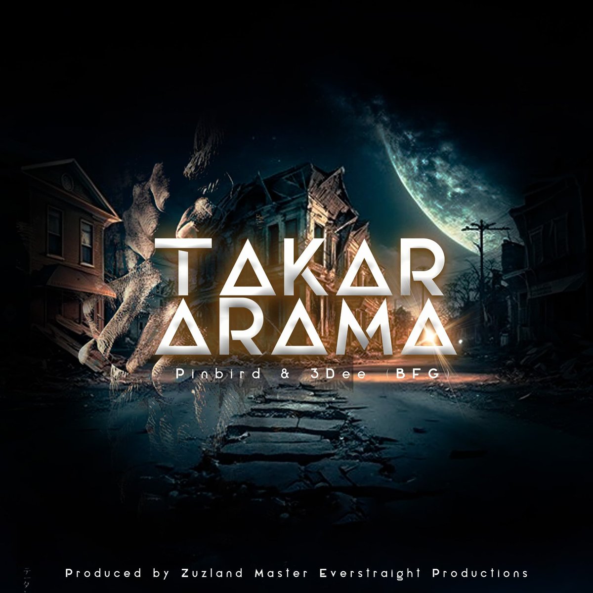 Brand New Song
Takararama
Artist: pinbird  ft 3dee (BFG)
 @Battlefieldgangofficial