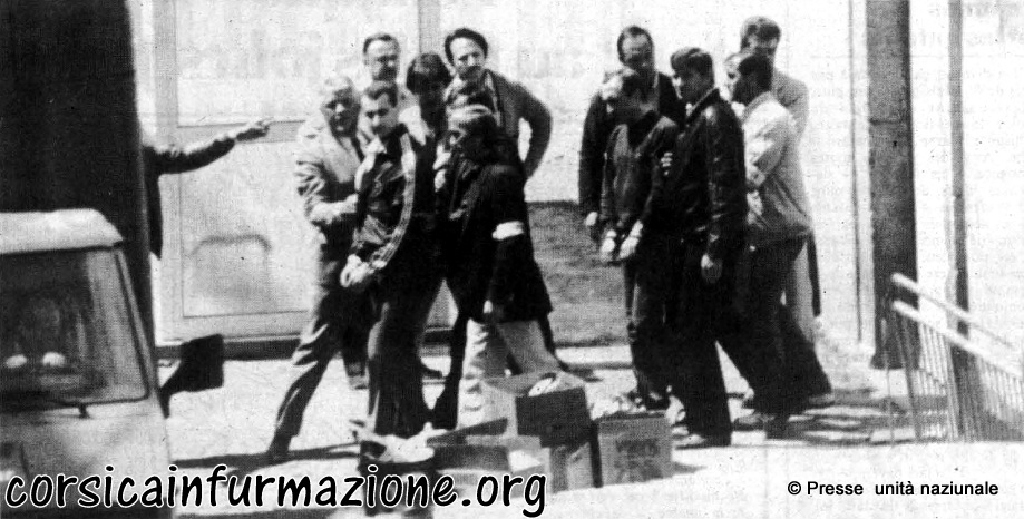 CGNC_in_Lotta's tweet photo. Il y a 40 ans, le FLNC s’opposait au milieu » #Corse #StoriaLLN – 7 juin 1984 – Vidéos, photos, résumé, Revue de Presse…   via @LaZeZuAnnerbatu 

https://t.co/urEqgXegnc https://t.co/relFwki7x7