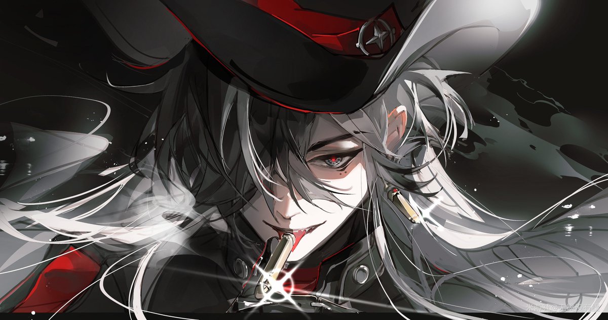 HonkaiSR_france's tweet photo. 🖤Boothill

CR无墨没有墨
#HonkaiStarRail #StarRail #崩壊スターレイル #スターレイル #hsr #penacony #Boothill #ブートヒル #Boothillhsr https://t.co/orMfrrIq0Y
