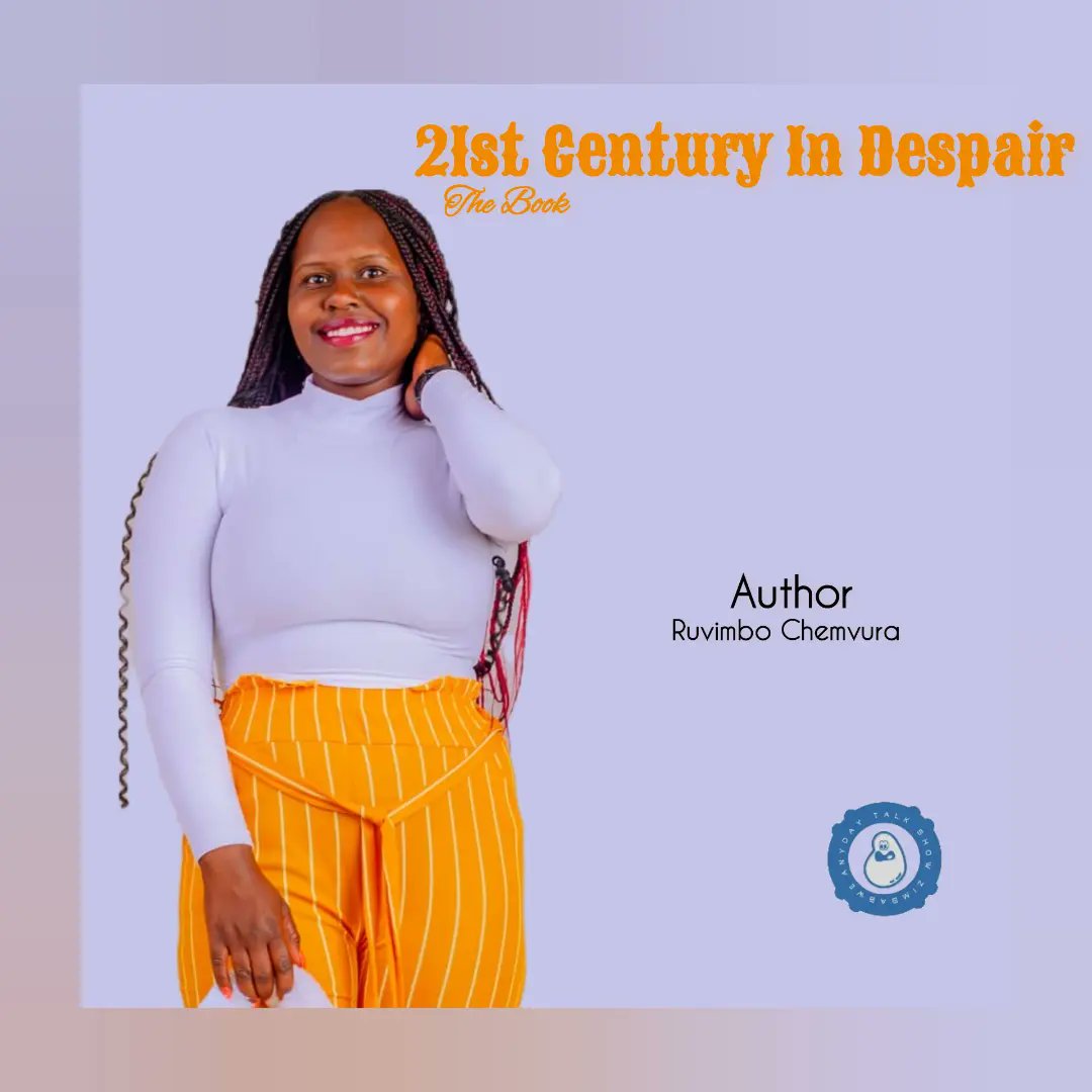 21st Century In Despair Best Book By Author Ruvimbo Chemvura