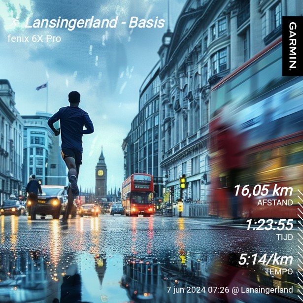 RunningAbove50's tweet image. 10 Engelse Mijlen gelopen. Vorm begint te komen. Ging wel vrij makkelijk eigenlijk #garmin #beatyesterday