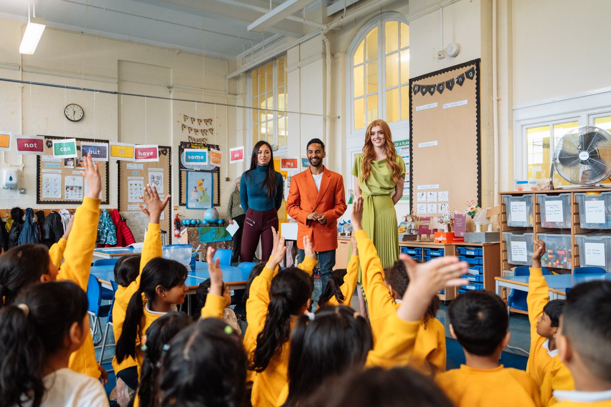 More pictures from <a href="/Nat_Numeracy/">National Numeracy</a> day at William Davis. It was an incredible day!