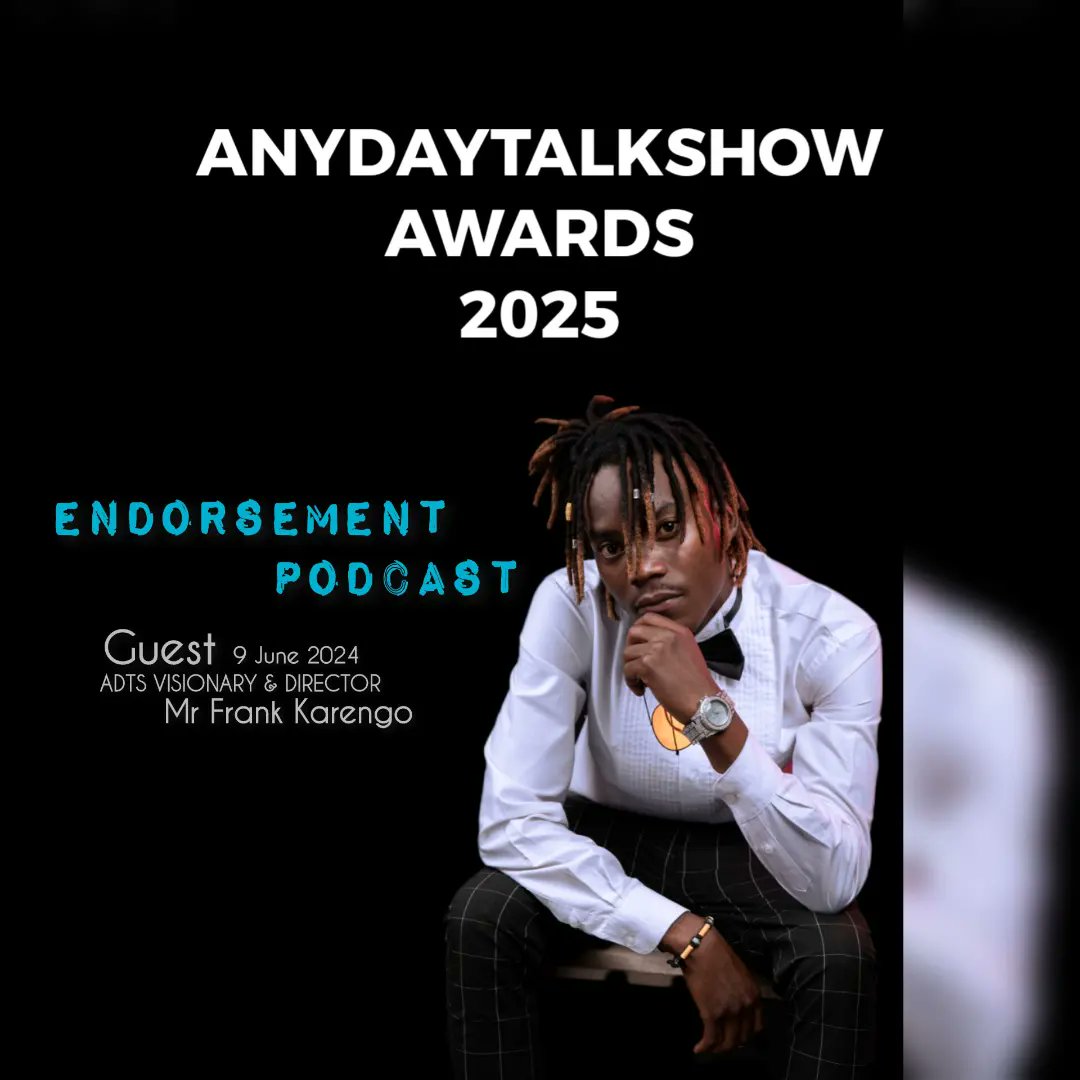 Request for link for hot edition..awards endorsement