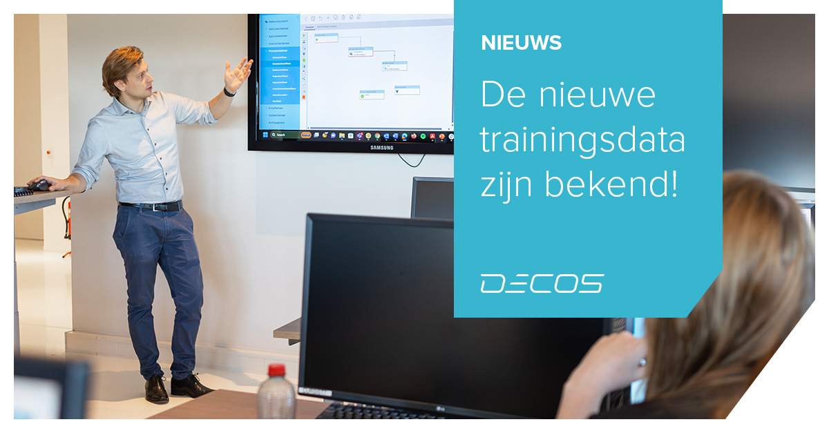 Decos's tweet photo. Ben je nieuwsgierig hoe je nog meer uit JOIN kan halen? We bieden diverse trainingen om JOIN zo efficiënt mogelijk in te zetten en om zeker te zijn van een veilige en correcte configuratie.

Bekijk het volledige trainingsaanbod op https://t.co/0KKqK8YxIF. https://t.co/oveDNSrlq5