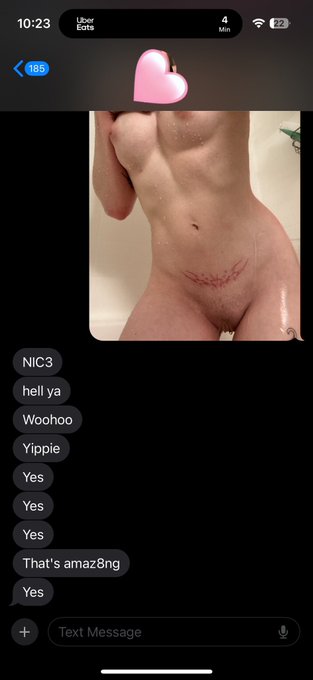 If it&rsquo;s not like this i don&rsquo;t want it lol https://t.co/lWm3gIzBta