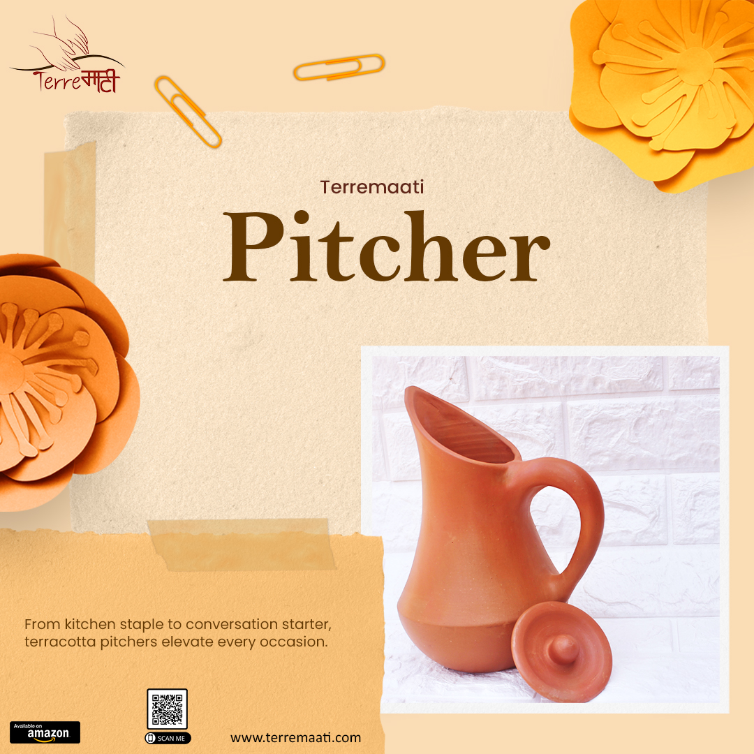 terremaati's tweet photo. From Our Pitcher to Your Glass.
View on Amazon: https://t.co/QzkEr0ELmt
itcher #baseball #mlb #homerun #sports #baseballlife #waterbottle #claybottle #selfcooling #hydration #naturalcooling #handmade
— feeling cool in India. https://t.co/RpCE966dku