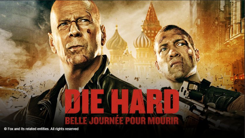 RomainActuTV's tweet photo. Hier, le film #DieHard5 à captivé 1,6M de téléspectateurs soit 9,4% du public sur @M6 ! (15,5% FRDA-50 ans) #BelleJourneePourMourir
⏪ SEMAINE DERNIÈRE : 1,6M - 9,3%Pda - 11,2% des FRDA-50 ans (Die Hard 4) https://t.co/EZt7uvfRa5