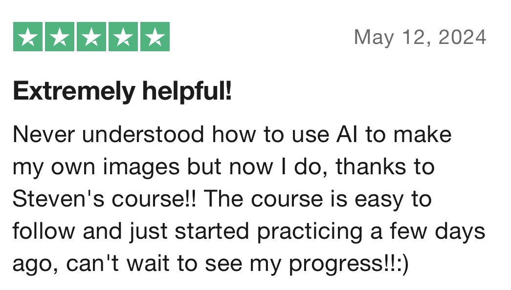 AI Creative Training is LIVE (48hrs only)

If you missed out when I launched this two months ago and want the sauce on how we create disgustingly clean AI images. 

Repost and comment “AI” for the link before I take this down again. Must be following 🔥