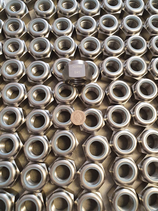 socketandallied's tweet photo. We must be #NUTS! 😜
 
Two more quality products are being shipped out ahead of schedule!

Parts produced in #steel grade 8 and #SUPERDUPLEX S32760 M64 grade 8 BZP and M20 duplex 32760 #NYLOC INSERT NUTS!

Put our team to the test with your next requirements: 0121 386 7200 https://t.co/WW0bUxxCam
