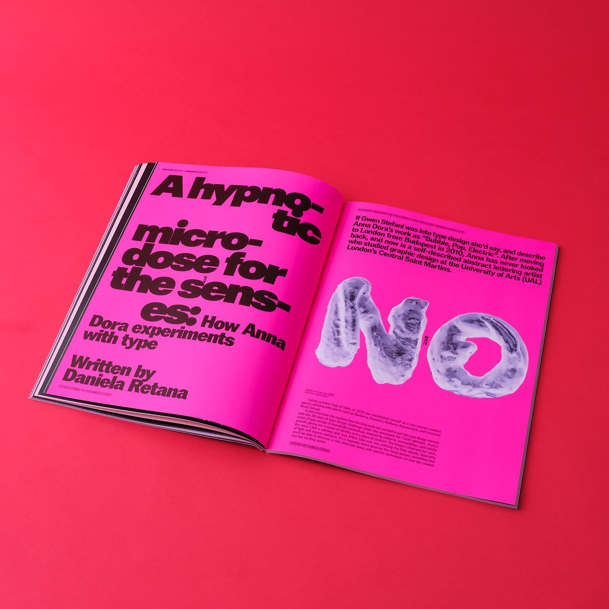 type01_'s tweet photo. LAST CHANCE ⚠️⚠️⚠️ Our May bank holiday sale ends soon.
New annual subscribers can secure TYPEONE Magzine for just £8.75 per copy!
Secure 30% off in our bank holiday sale >
🔗 https://t.co/XwaXfKXvbs
#type01 #typeonemag #graphicdesign #graphicdesignresource #typography https://t.co/q1FrLlOFhk