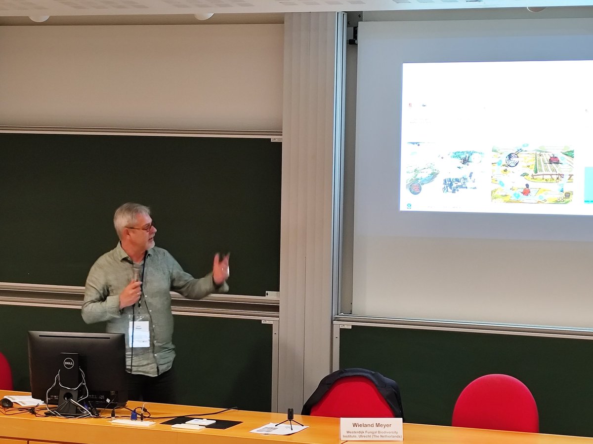 Fungal Respiratory Infections Lab-Angers tweet media