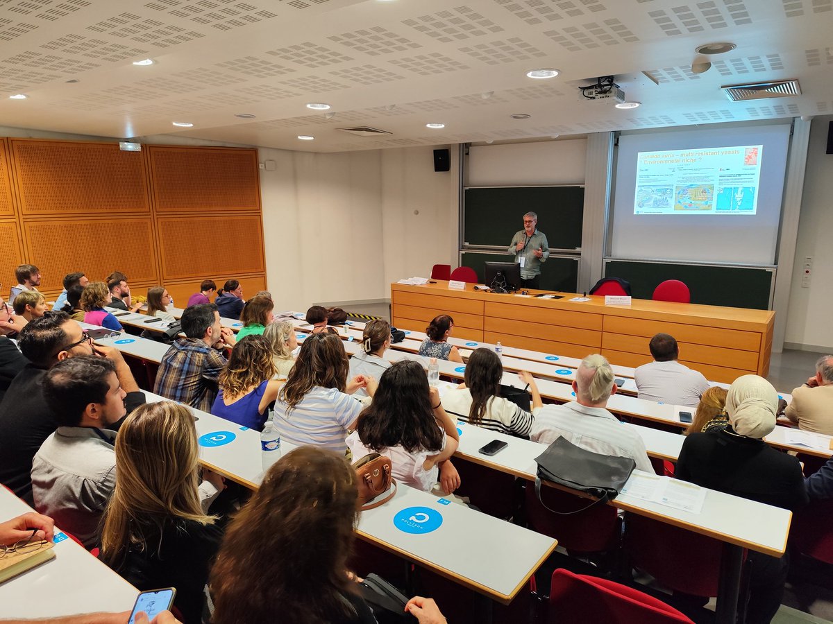 Fungal Respiratory Infections Lab-Angers tweet media