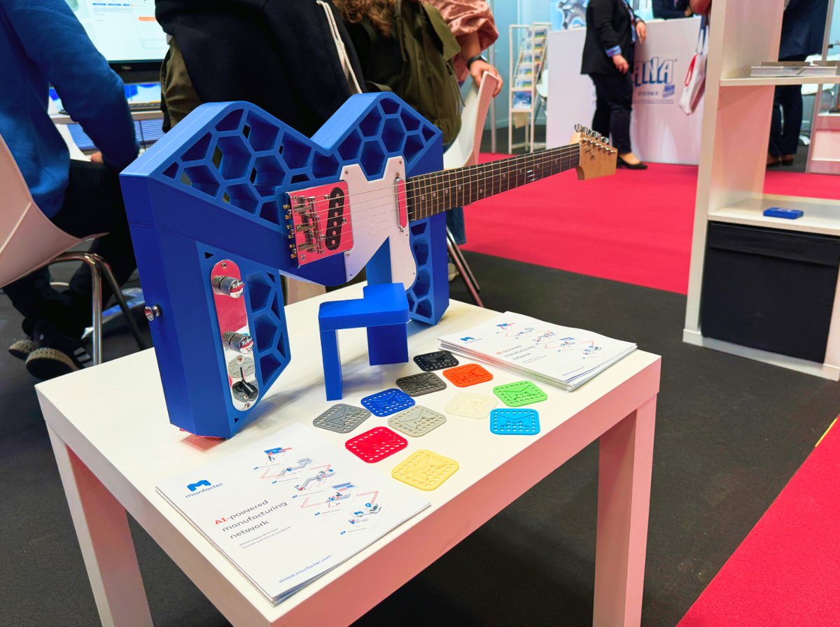 manfacter_eu's tweet image. Thank you to everyone who stopped by to try out the 𝗺𝗮𝗻𝗳𝗮𝗰𝘁𝗲𝗿𝗔𝗜 𝗱𝗲𝗺𝗼

We are thrilled with the reception our software has garnered from visitors and the feedback we&apos;ve received at #ADDIT3D.

📌 Visit us at @BEC_Bilbao, 𝗛𝗮𝗹𝗹 𝟯, 𝘀𝘁𝗮𝗻𝗱 𝗕𝟯𝟭.