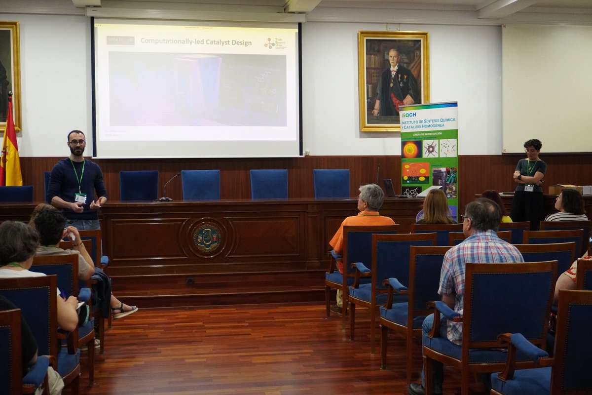 ISQCH (CSIC-UNIZAR) tweet media