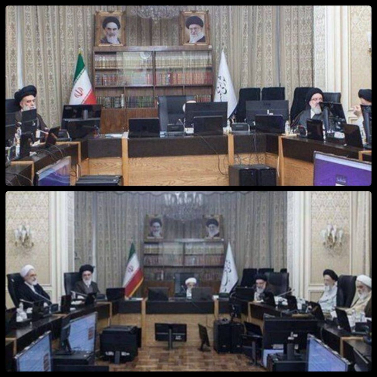 مردم ایران خواهان تغییر رژیم هستند، نه تغییر مانیتور.