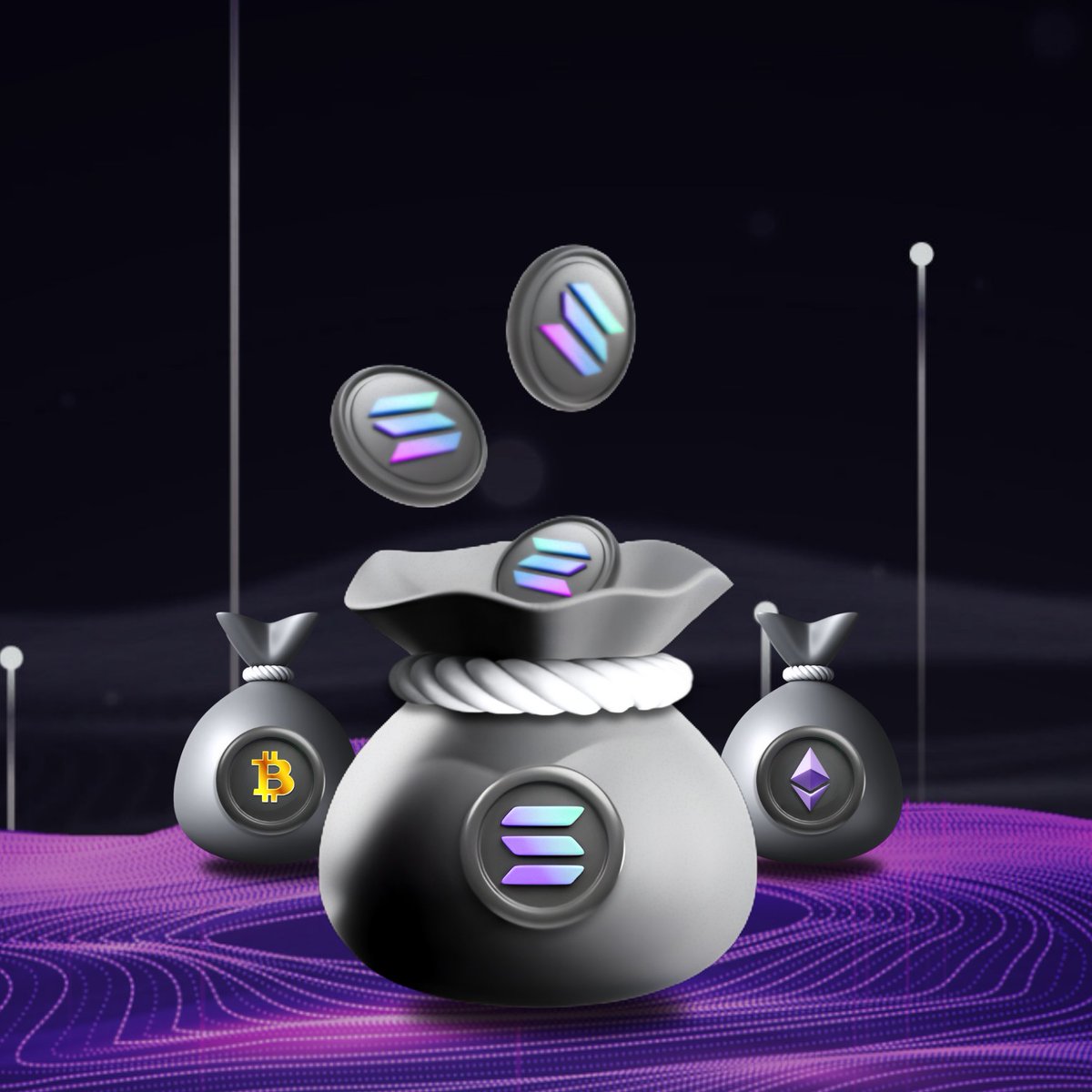Theruggerteam's tweet photo. The first 500 wallets will receive 100,000 BAG equal to 5% of the total supply.  Hurry!

Atom Ant Free Airdrop

1) Follow X:
@Theruggerteam
2) Like + RT this tweet
4) Place a comment with Phantom wallet or Solflare wallet
#Airdrop #memecoin #Altcoin https://t.co/oj2KFx9BgO