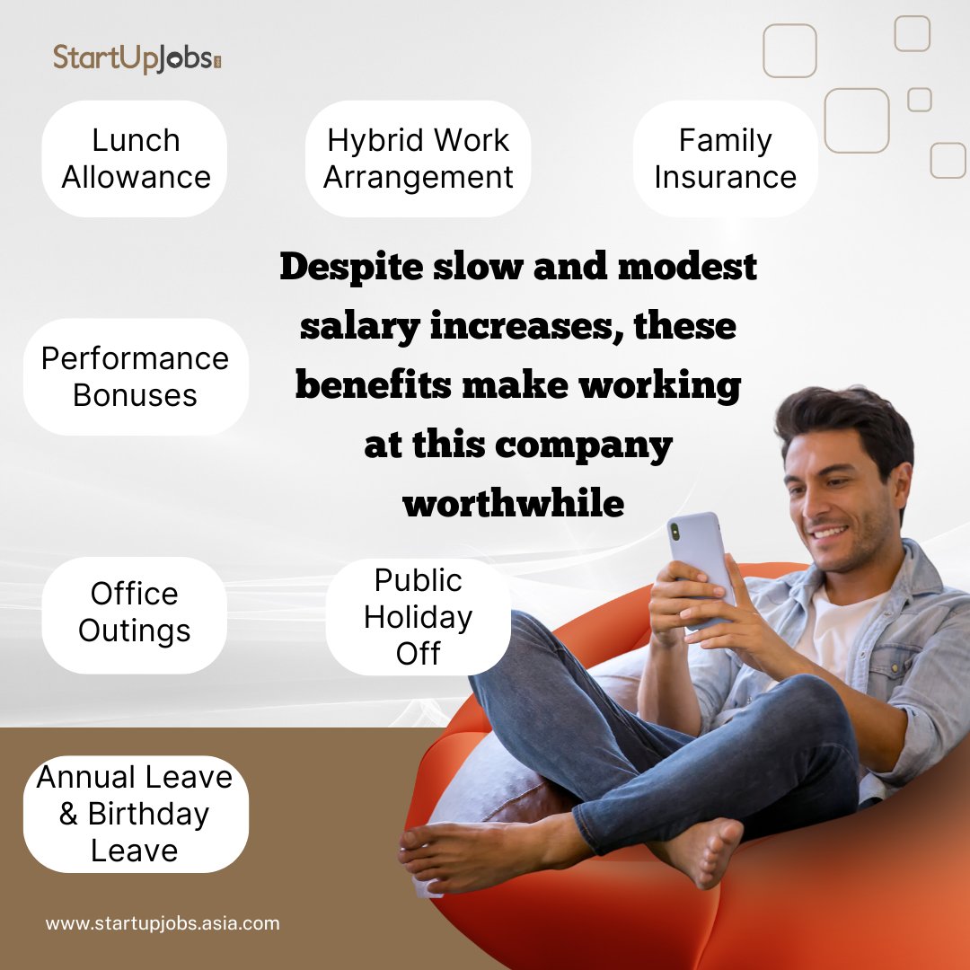 Startup Jobs Asia tweet media