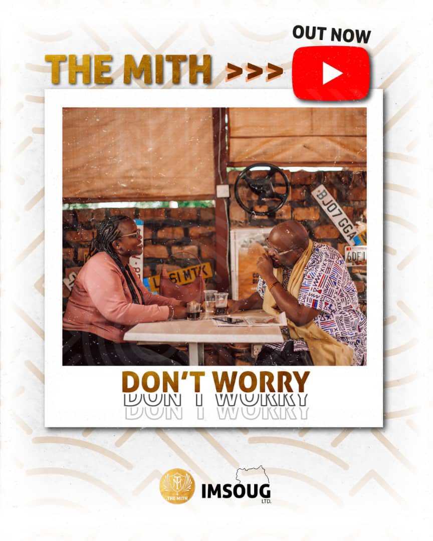 naviomusic's tweet image. Happy to report @themithmusic has found the one 🔥 in that brand new video #DontWORRY and its out right NOW! Follow the “Dont Worry” link in my bio 🔥🔥🔥🎥🎥🎥 youtu.be/yw1cwV40aow?si…