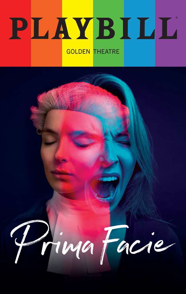 SuzieMillerWrtr's tweet photo. Happy Pride Month! #prideplaybook #primafacie https://t.co/AZS69bGpsl