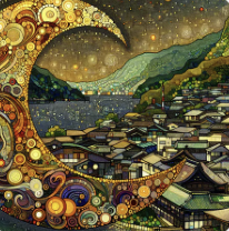 capturex_x's tweet image. 皆さん、日々HOSHIをグリーンにしていますか？🌎

生成されるスタンプも、近未来なもの/写真風/カラフル/モノトーン/などなど、バリエーションも無限大です✨
#capturex