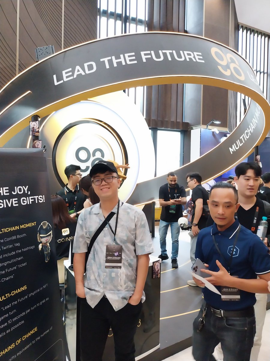 trankhac_vy's tweet photo. @coin98_wallet #gmcoin98 #Leadingmultichain https://t.co/pwaeX5k8Ka