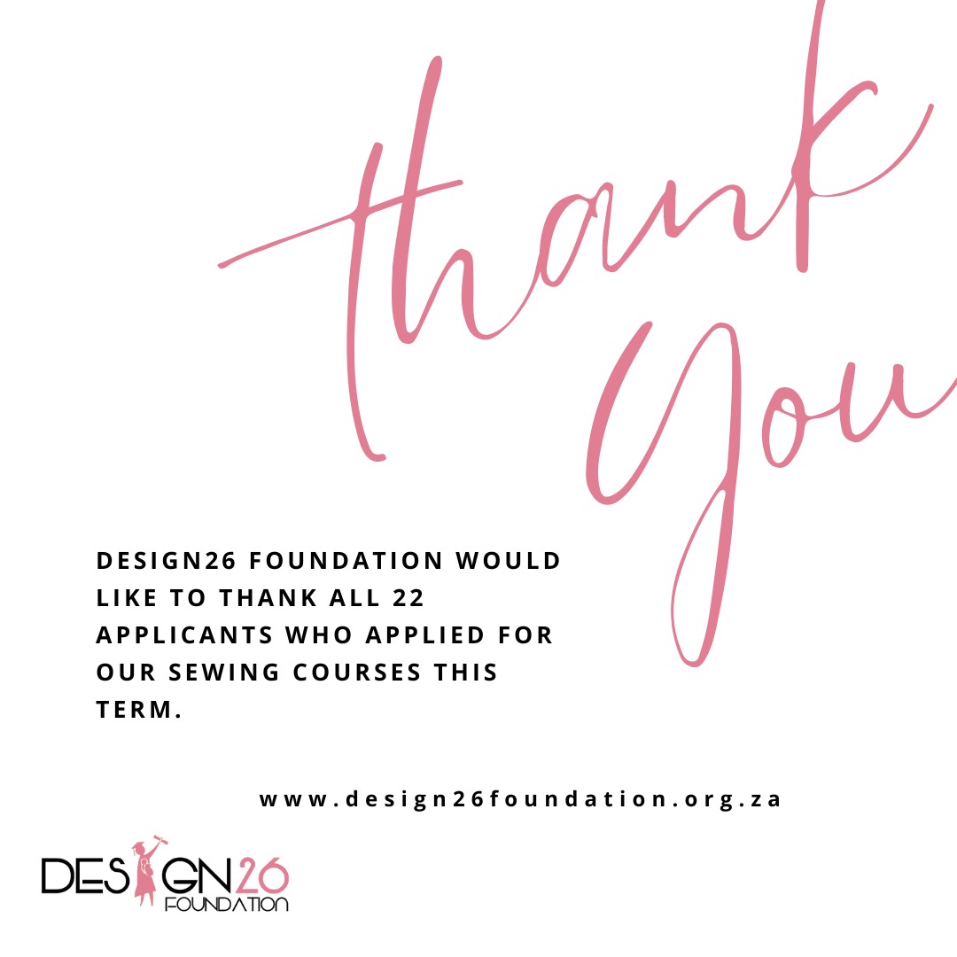 Design26F's tweet photo. This term Design26 Foundation welcomes 10 new students to partake in our 3 Months Sewing Skills Training Programs. Our aim is to empower youth and all in our local community to become self-sustainable through learning a new skill! 🌷 https://t.co/u8BnXEPLEw