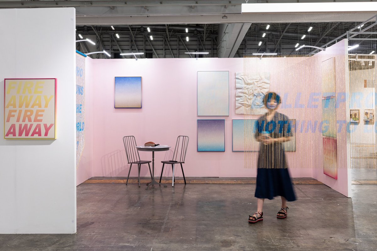 Investec Cape Town Art Fair tweet media