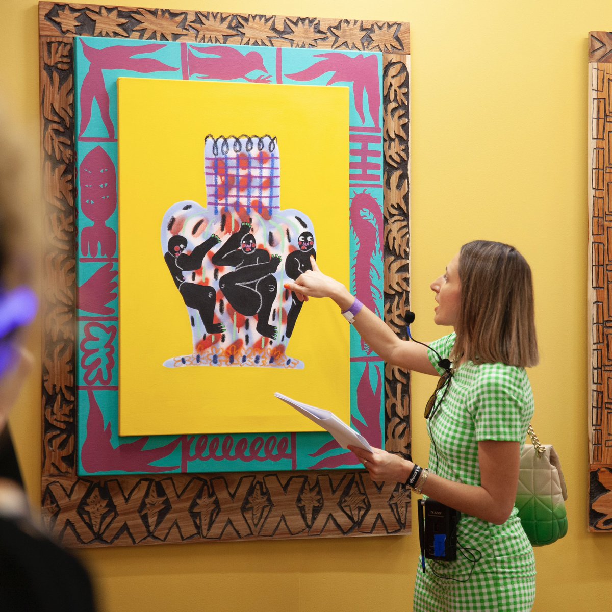 Investec Cape Town Art Fair tweet media