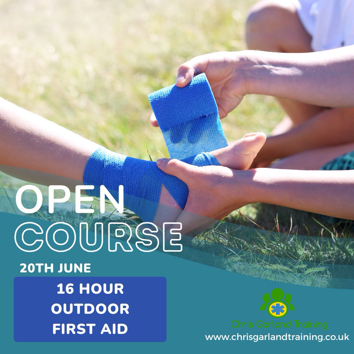 GarlandTraining's tweet photo. Join Our 16-Hour Outdoor First Aid Course! Perfect for those who spend time in remote environments. Ideal for outdoor enthusiasts, leaders and professionals, you'll learn how to handle emergencies when help is up to two hours away. https://t.co/h4dU1ETp3L #OutdoorFirstAid https://t.co/ufXTtjtfp6