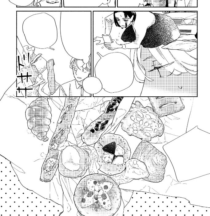 本日(6/7)発売のフィールヤング7月号に「ややこしい蜜柑たち」17話載っております〜。よろしくお願いします😊🌷🌷🍊🍊🍊🍞🥐🥖 
