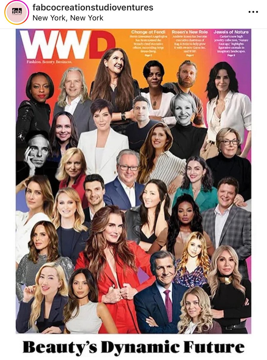 BeautyTechParis's tweet photo. Yes! @elsa_jungman @HelloBiome is everywhere! And we are proud of our past guest speaker in Paris and San Francisco and early supporter of the community. @wwd @BoF @faccsf 🇫🇷🇺🇸 https://t.co/e4HfOPisjb