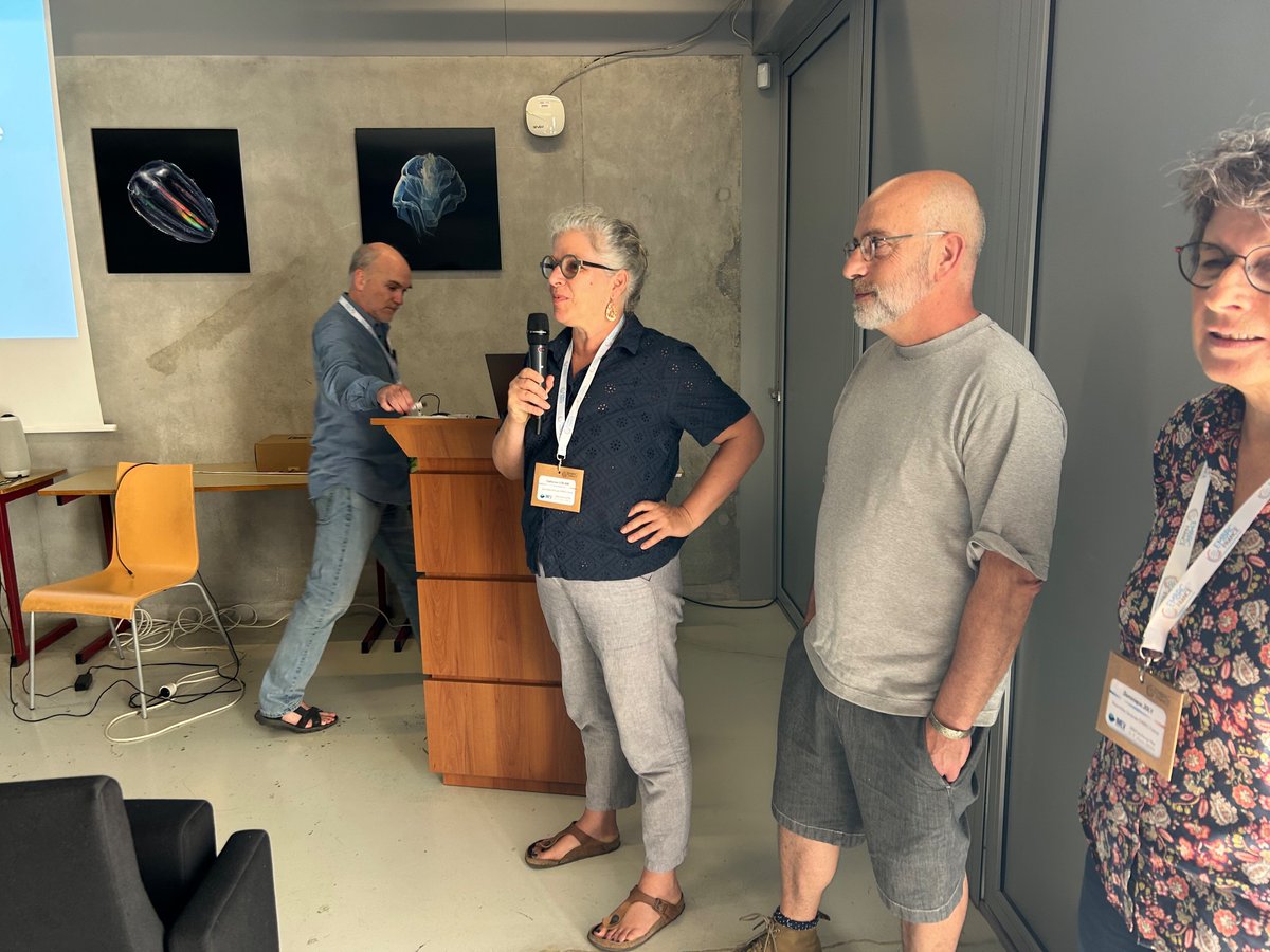 IMEV-Institut de la Mer de Villefranche tweet media