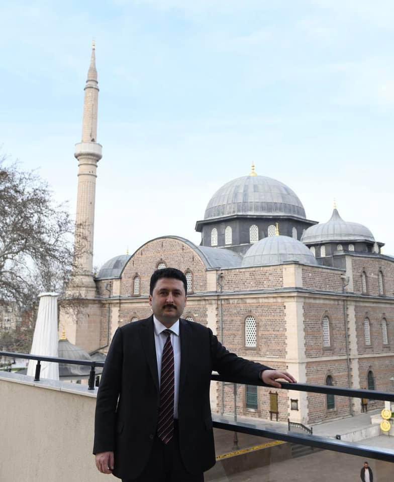 Kuva-yi Milliye şehri Balıkesir’imizden herkese hayırlı cumalar dilerim. Cumamız mübarek olsun. 🤲