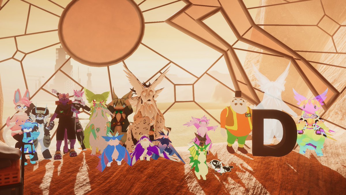 Ninknight2's tweet photo. Hey guys! (^w^) Look at this 'D' I found #datfurality https://t.co/nEnU75m6yw