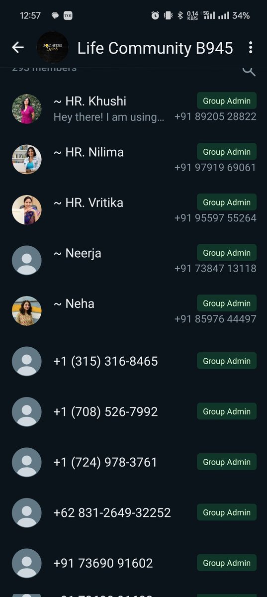 Akki42Akshay's tweet photo. @TheSoCheers @mumbaimatterz @MumbaiPolice @CPMumbaiPolice @MahaCyber1 
These people added me to the group and asked for Google reviews tasks for money. Most people complete tasks then during money they ask to download telegram denied money
It's a scam. Please look into this asap. https://t.co/rzhl2rKUWM