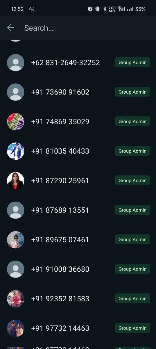 Akki42Akshay's tweet photo. @TheSoCheers @mumbaimatterz @MumbaiPolice @CPMumbaiPolice @MahaCyber1 
These people added me to the group and asked for Google reviews tasks for money. Most people complete tasks then during money they ask to download telegram denied money
It's a scam. Please look into this asap. https://t.co/rzhl2rKUWM