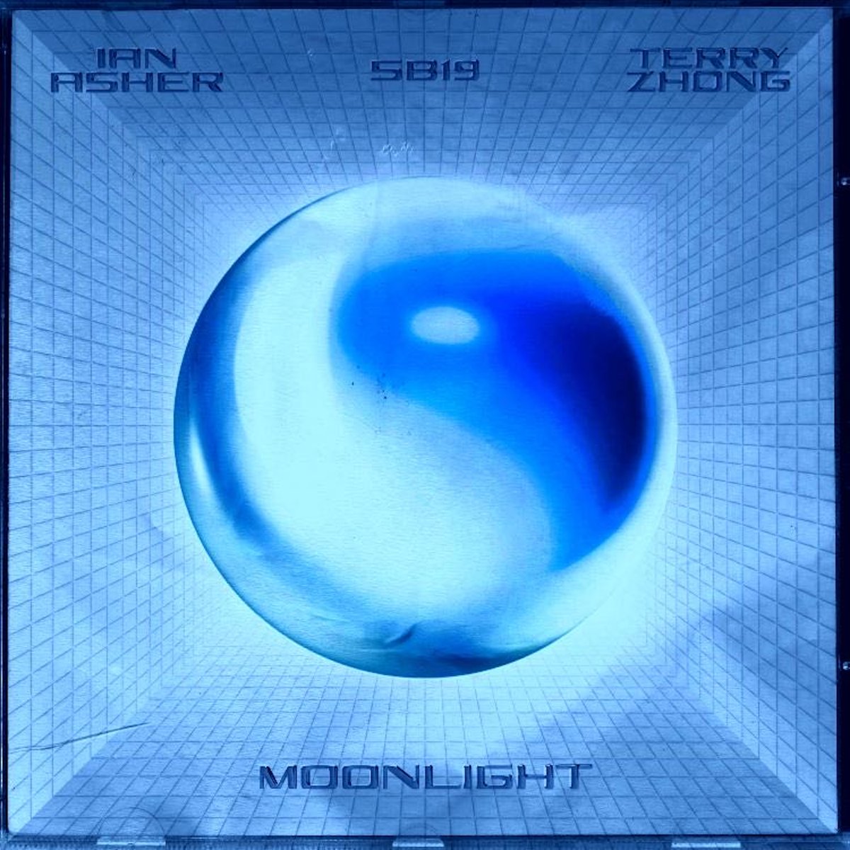 SB19Official's tweet photo. ⚪ MOONLIGHT CLUB MIX OUT NOW

The party under the moon never ends.
Check out MOONLIGHT (IAN ASHER CLUB MIX) here:
🔗: https://t.co/s1mhr2msFL

#SB19 #MOONLIGHT
#IanAsherxSB19xTerryZhong https://t.co/ysMOsCD8FA