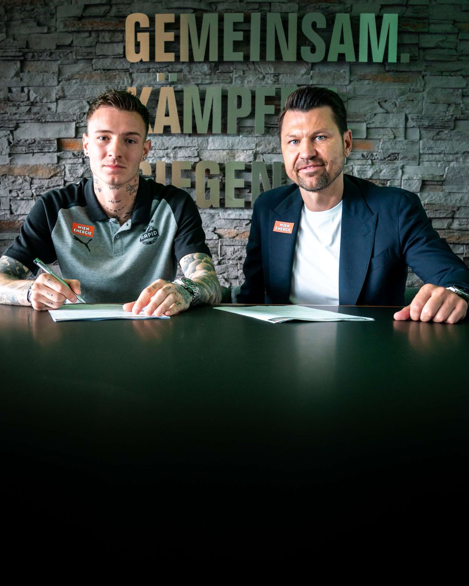 skrapid's tweet photo. Der 24-jährige Rechtsverteidiger Bendegúz Bolla, der im EM-Kader von Ungarn steht, wechselt zum SK Rapid und unterschrieb einen Vertrag bis zum Ende der Saison 2026/27! 😎

Servas in Hütteldorf, Bendi! 👋

📰 https://t.co/kVQkjaKnS3

#skrapid #SCR2024 #inundaut https://t.co/ZB4dkwfVsr